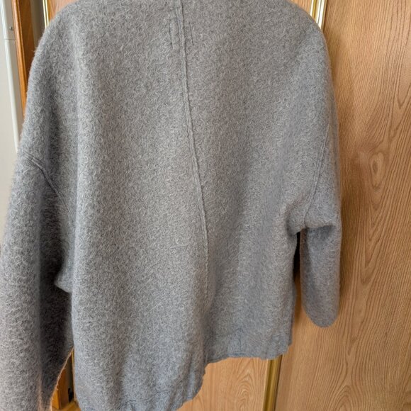 Zara Bomber Jacket - Picture 3 of 4